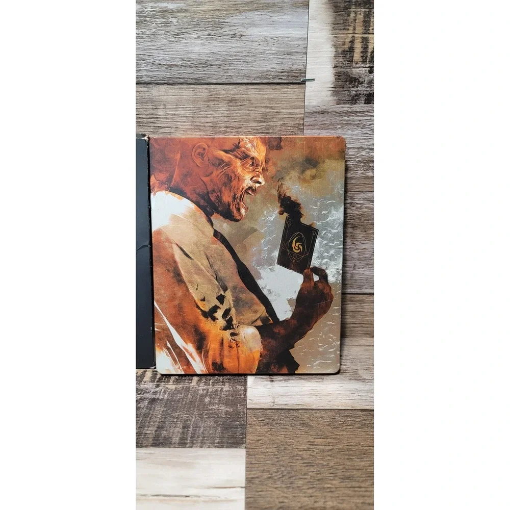 Call of Duty: Black Ops III Hardened Edition Steelbook with game PS4